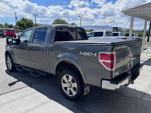 Used 2013 Ford F150 Lariat w/ Luxury Equipment Group AWD/4WD image 6