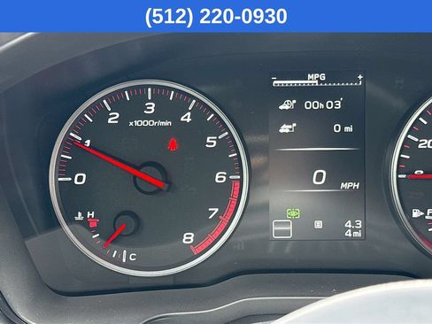 New 2026 Subaru WRX AWD/4WD image 15
