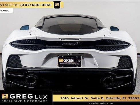 Used 2023 McLaren GT RWD image 12