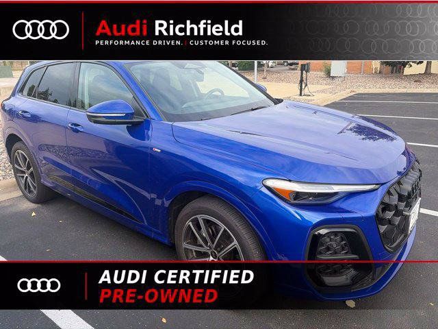 Used 2026 Audi Q5 Prestige w/ S Line Black Optic Package AWD/4WD image 4