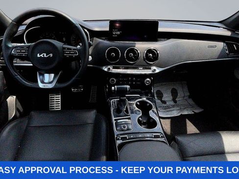Used 2023 Kia Stinger GT-Line w/ Sun & Sound Package AWD/4WD image 10