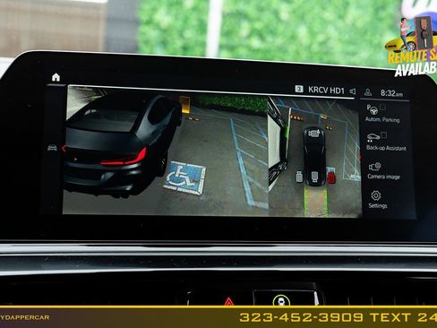 Used 2021 BMW M8 Gran Coupe xDrive w/ Competition Package AWD/4WD image 51