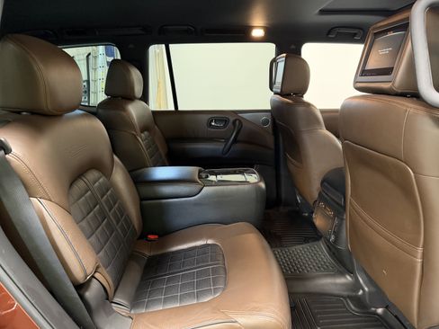 Used 2018 Nissan Armada Platinum w/ Captain Seat Package RWD image 22