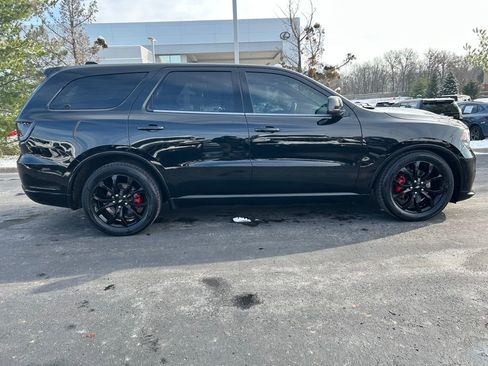 Used 2019 Dodge Durango R/T w/ Trailer Tow Group IV image 8