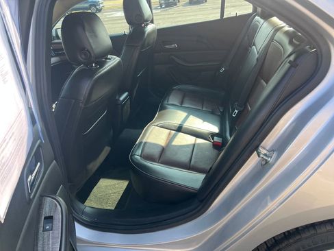 Used 2015 Chevrolet Malibu LTZ image 21