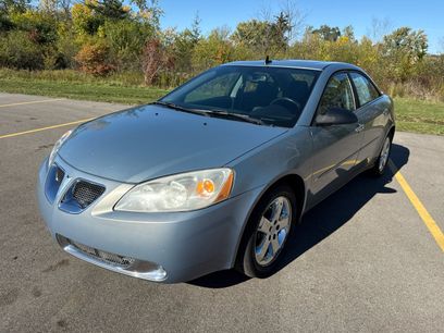 Used 2009 Pontiac G6 Sedan w/ Sport Package 2