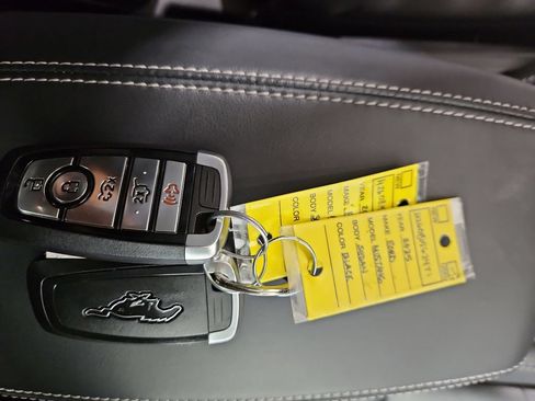Used 2025 Ford Mustang Mach-E Premium w/ Interior Protection Package AWD/4WD image 29