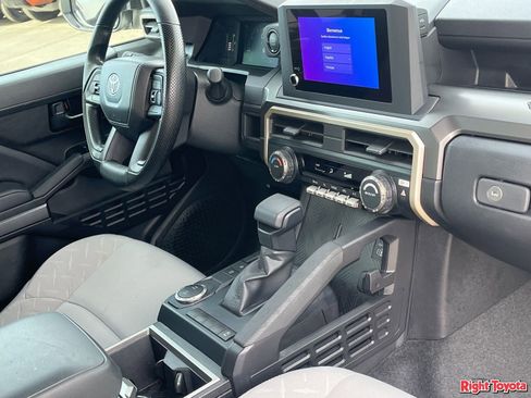Certified 2026 Toyota Tacoma SR5 RWD image 12