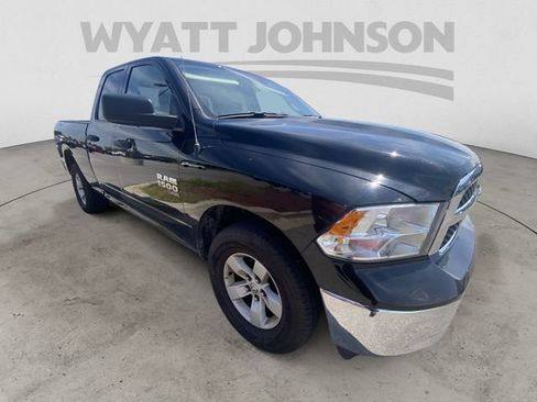 Used 2024 RAM 1500 Classic SLT RWD image 12