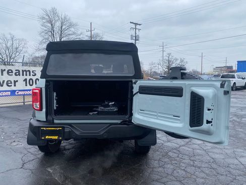 Used 2024 Ford Bronco Big Bend image 4