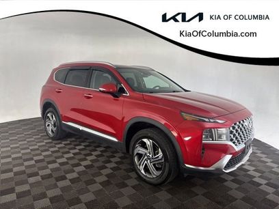 Used 2022 Hyundai Santa Fe SEL w/ Convenience + Premium Package