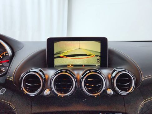 Used 2016 Mercedes-Benz AMG GT S w/ Exclusive Interior Package image 34