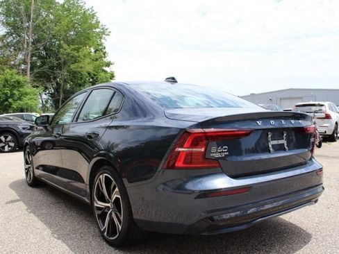 Certified 2024 Volvo S60 B5 Plus w/ Climate Package AWD/4WD image 6