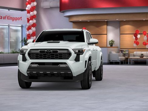 New 2026 Toyota Tacoma TRD Sport w/ TRD Sport Premium Package AWD/4WD image 38