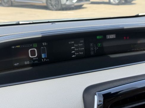 Used 2016 Toyota Prius Four w/ Advanced Technology Package FWD image 23