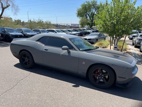 Used 2023 Dodge Challenger R/T Scat Pack RWD image 7