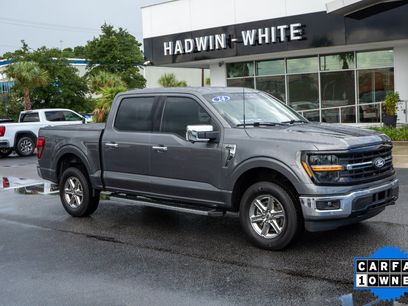 Used 2024 Ford F150 XLT w/ Equipment Group 302A MID