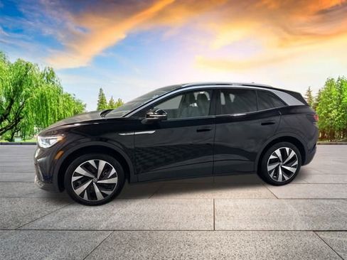 Certified 2021 Volkswagen ID.4 Pro S w/ Gradient Package image 7