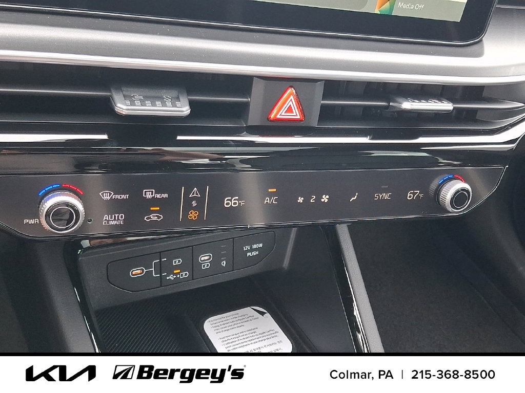New 2026 Kia K5 GT-Line w/ GT-Line Premium Package AWD/4WD image 15