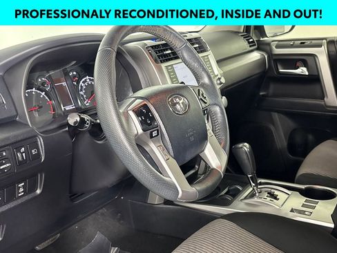 Certified 2020 Toyota 4Runner SR5 RWD image 7
