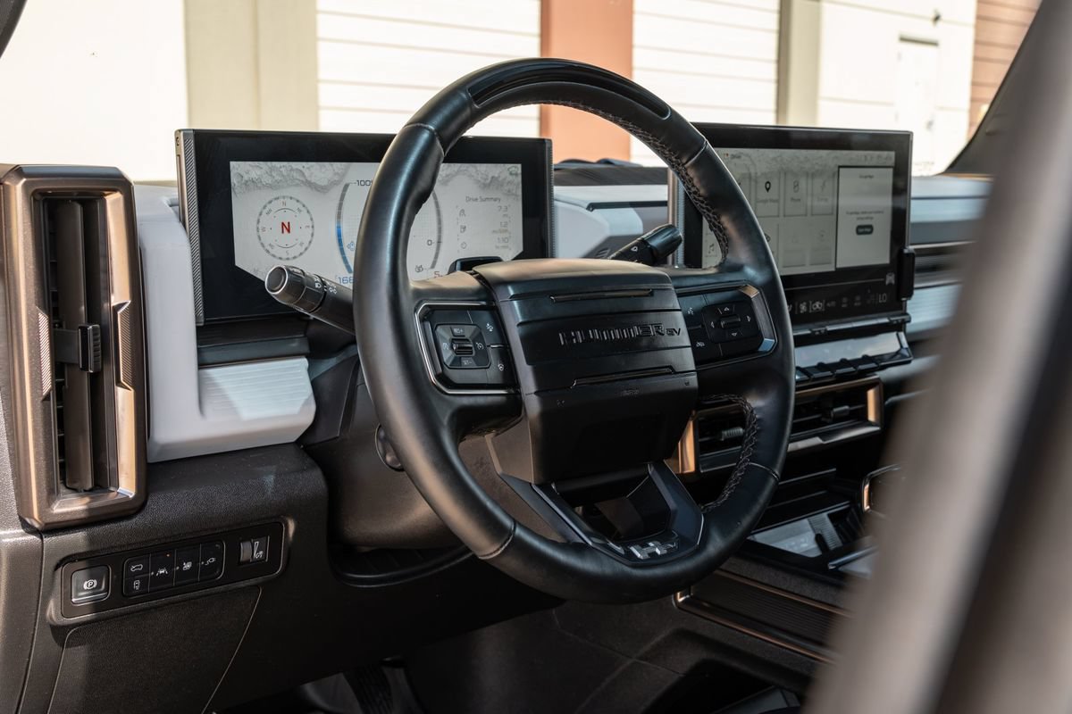 Used 2024 GMC Hummer EV 3X AWD/4WD image 19