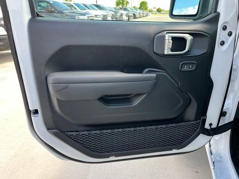 New 2026 Jeep Wrangler Sport image 16