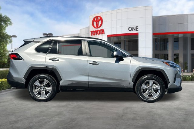 Certified 2023 Toyota RAV4 XLE w/ Convenience Package FWD image 3