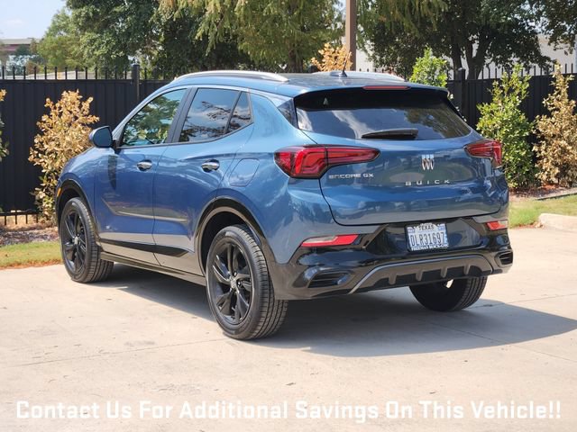 New 2026 Buick Encore GX Sport Touring FWD image 4