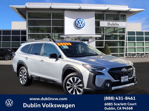 Used 2024 Subaru Outback Limited image 1