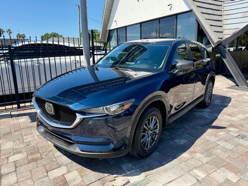 Used 2020 MAZDA CX-5 Touring FWD image 4
