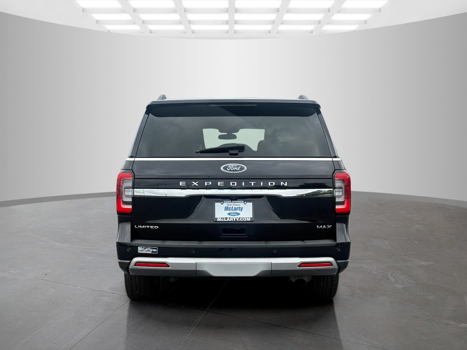 Used 2024 Ford Expedition Max Limited AWD/4WD image 4