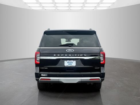 Used 2024 Ford Expedition Max Limited AWD/4WD image 4