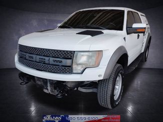 Used 2011 Ford F150 Raptor AWD/4WD video 1