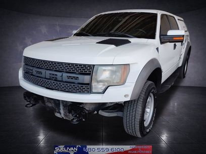Used 2011 Ford F150 Raptor