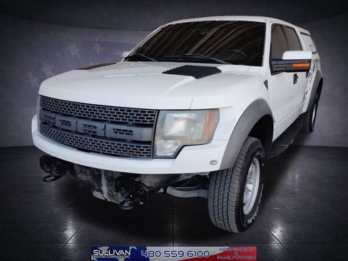 Used 2011 Ford F150 Raptor AWD/4WD image 1
