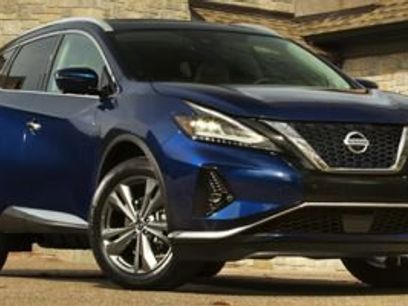 Used 2020 Nissan Murano SV