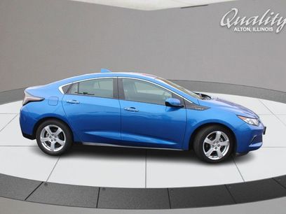Used 2017 Chevrolet Volt LT