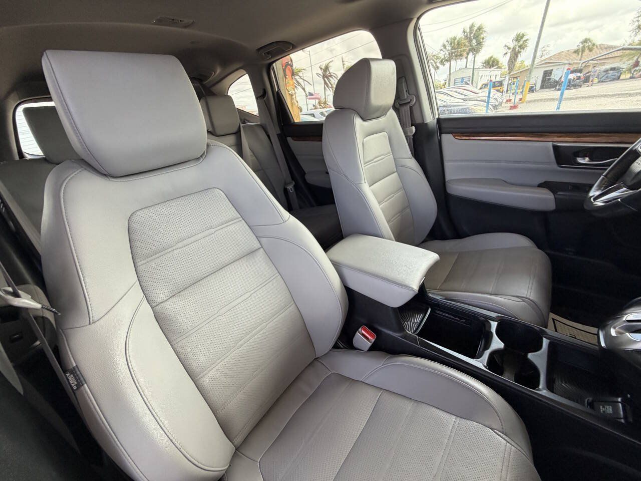 Used 2019 Honda CR-V EX-L image 22