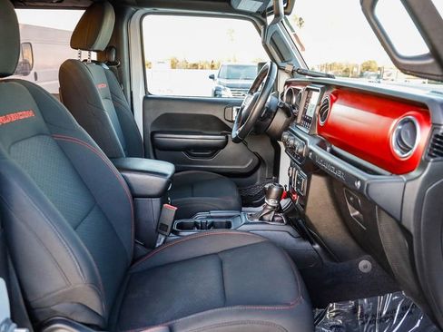 Used 2019 Jeep Wrangler Rubicon image 18