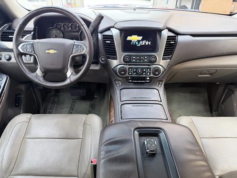 Used 2015 Chevrolet Tahoe LTZ w/ Max Trailering Package AWD/4WD image 11