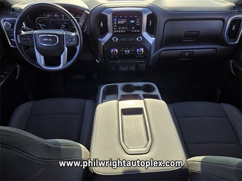 Used 2022 GMC Sierra 1500 SLE w/ Preferred Package image 13