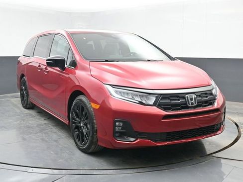 New 2026 Honda Odyssey Sport-L image 2