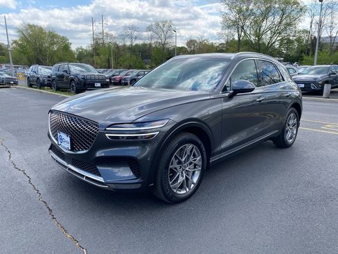 Used 2024 Genesis GV70 2.5T w/ Advanced Package AWD/4WD image 6