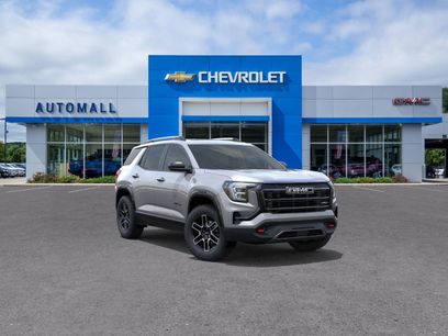 New 2026 GMC Terrain AT4 w/ LPO, Black Badging Package