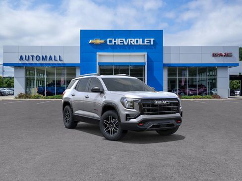 New 2026 GMC Terrain AT4 w/ LPO, Black Badging Package image 1