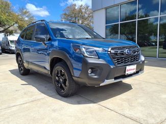 Used 2022 Subaru Forester Wilderness video 2