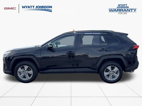 Used 2025 Toyota RAV4 XLE w/ Weather Package FWD image 2