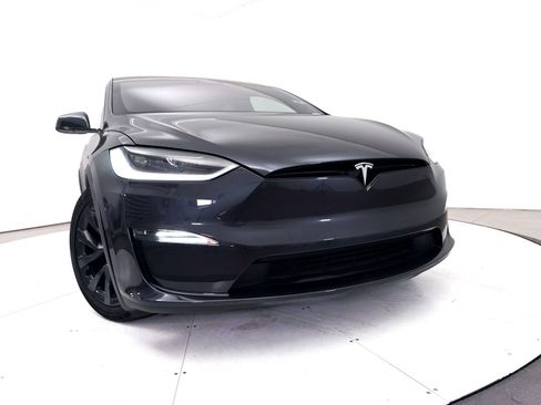 Used 2024 Tesla Model X AWD/4WD image 10