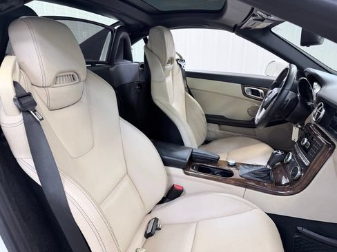 Used 2014 Mercedes-Benz SLK 250 image 20
