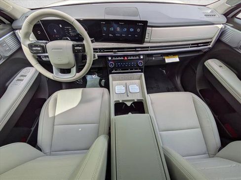New 2026 Hyundai Santa Fe Limited FWD image 3